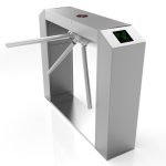 Automatic Turnstile Barriers