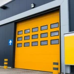 Automatic Overhead Sectional Doors