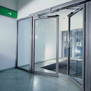 Automatic Swing Door