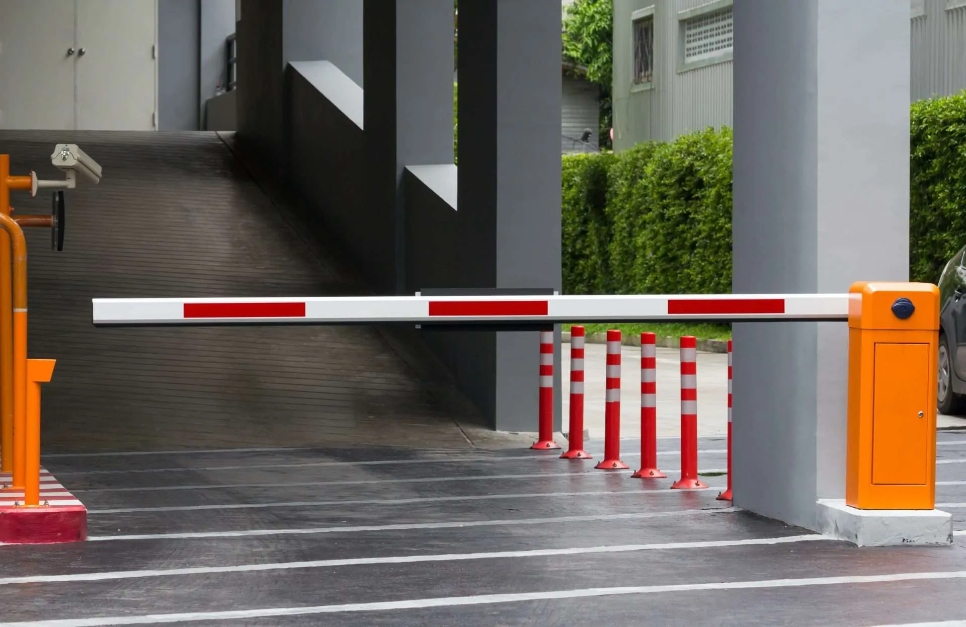 Automatic Road Barriers - Image 4