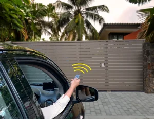 sliding gates
