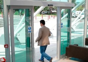 Automatic Sliding Door