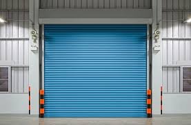 Automatic Roller Shutters