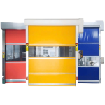 Industrial doors