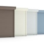 Automatic Roller Shutters