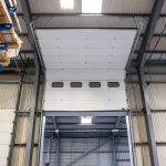 Automatic Overhead Sectional Doors