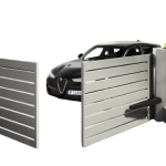 swing gates